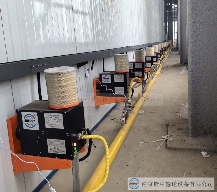 紅外線輻射燃燒機使用過程中怎樣避免熱量回流？